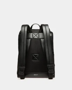 Adrien Brody Travel Collection Backpack In Black Nylon