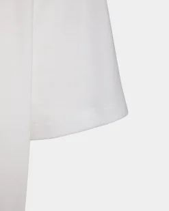 Adrien Brody Travel Collection T-Shirt In White Cotton