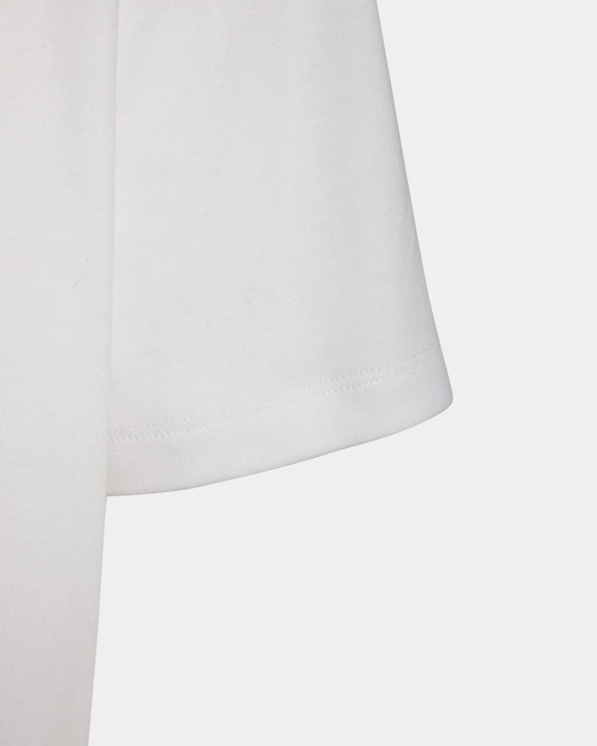 Adrien Brody Travel Collection T-Shirt In White Cotton