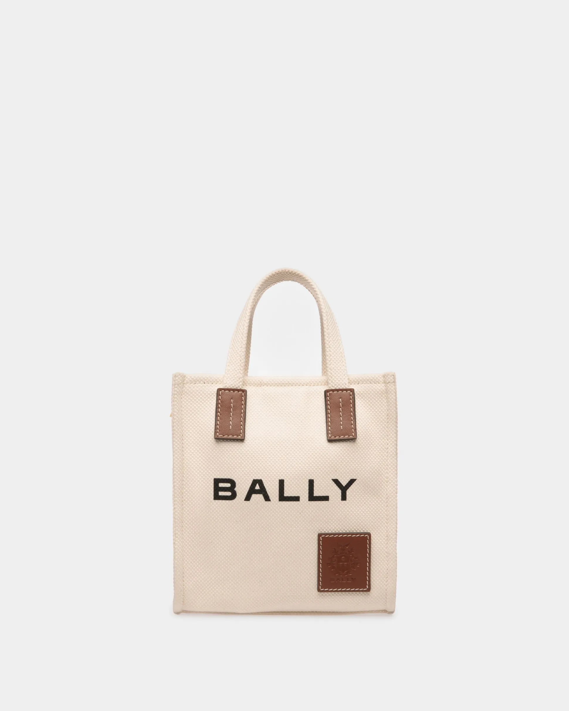 Akelei Mini Tote Bag in Canvas