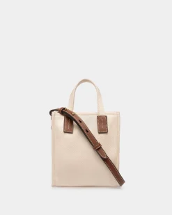 Akelei Mini Tote Bag in Canvas