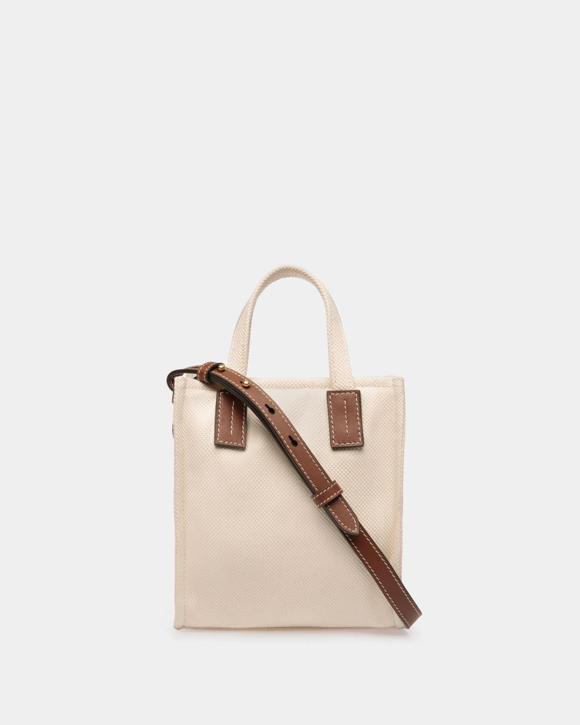 Akelei Mini Tote Bag in Canvas