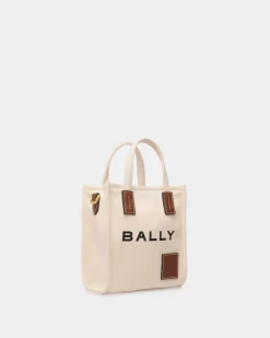 Akelei Mini Tote Bag in Canvas