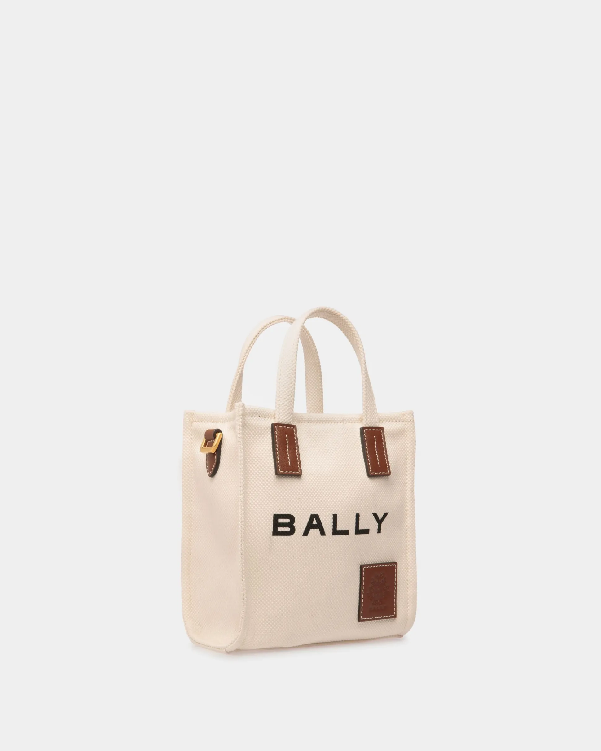 Akelei Mini Tote Bag in Canvas