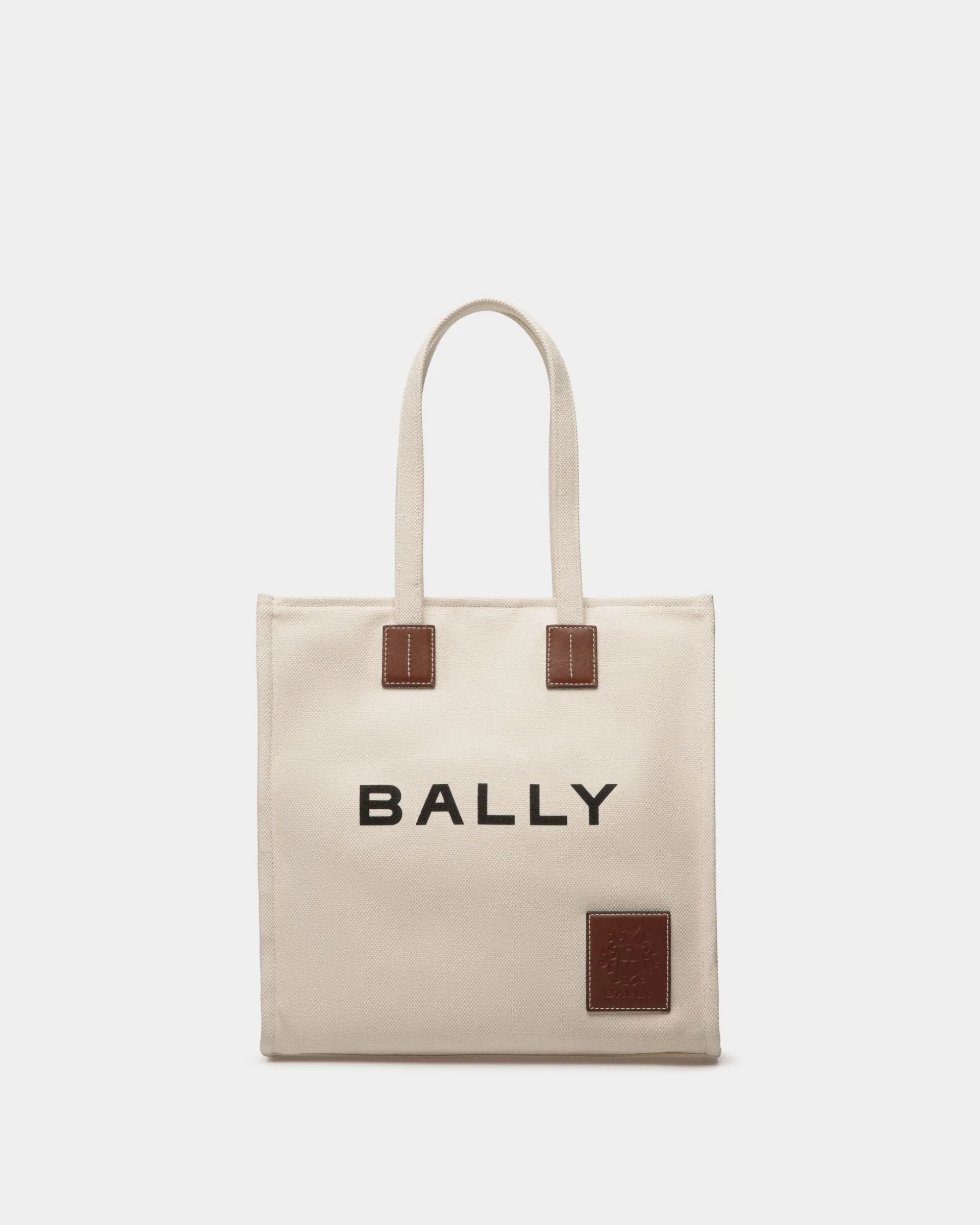 Akelei Tote Bag in Canvas