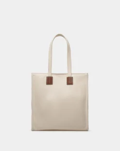 Akelei Tote Bag in Canvas