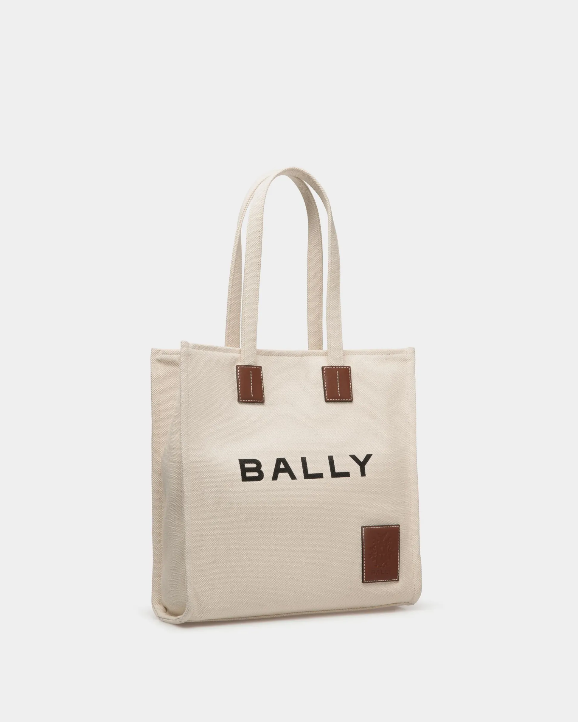 Akelei Tote Bag in Canvas