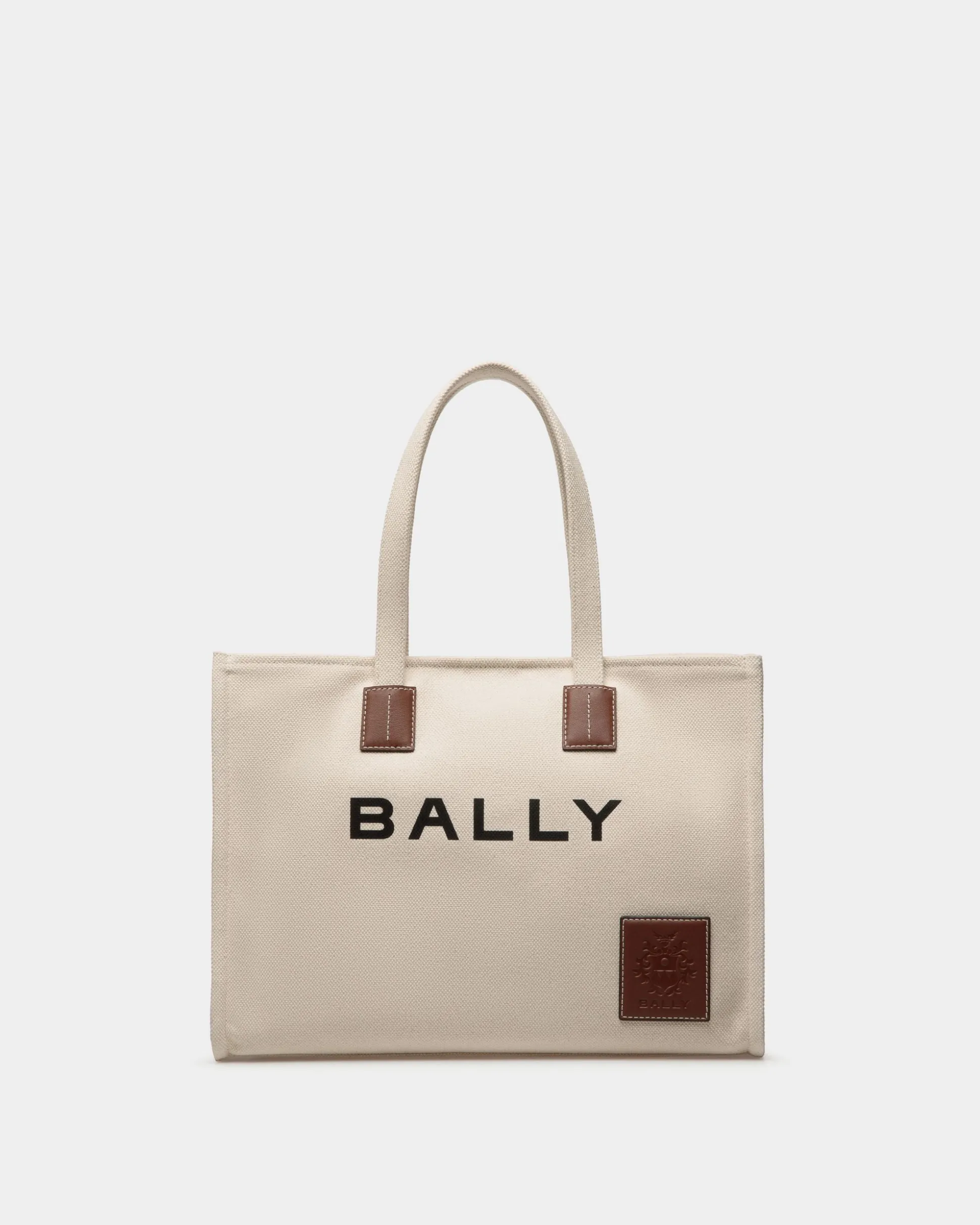 Akelei Tote Bag in Canvas