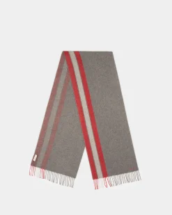 Bally Stripe Scarf