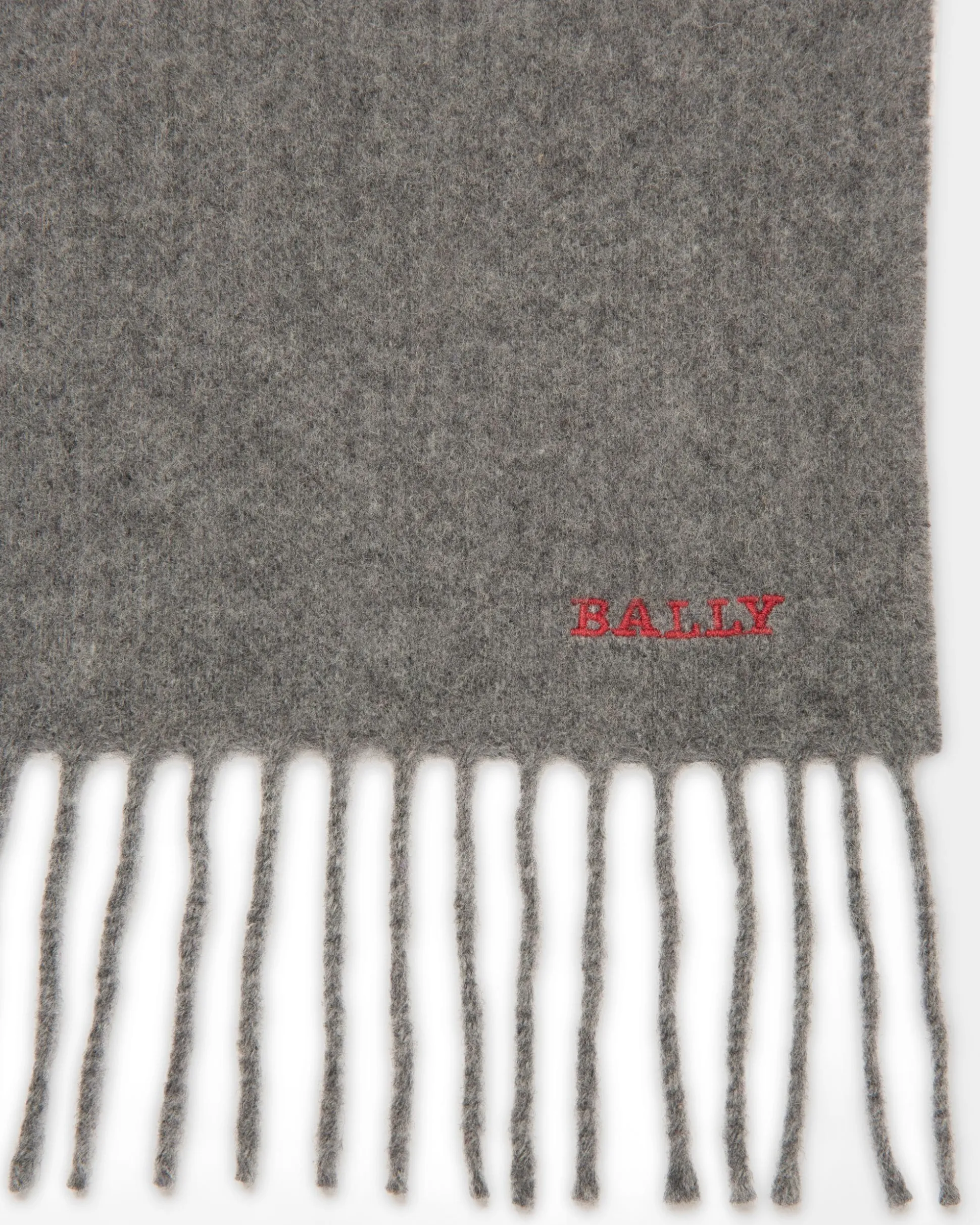 Bally Stripe Scarf
