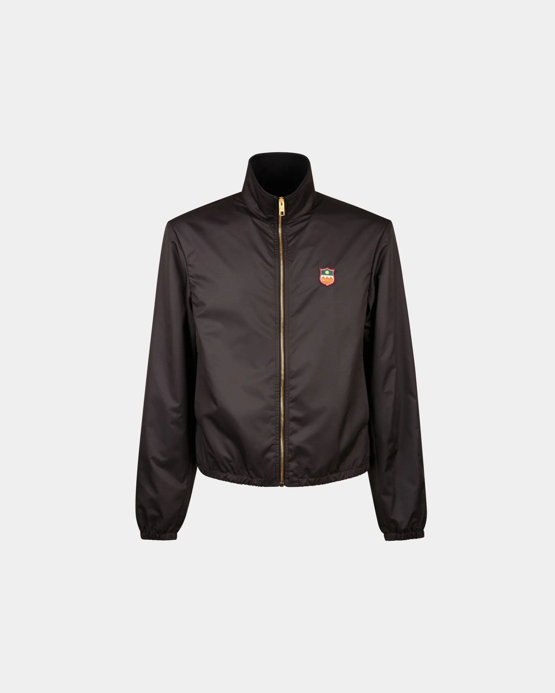 Blouson In Black