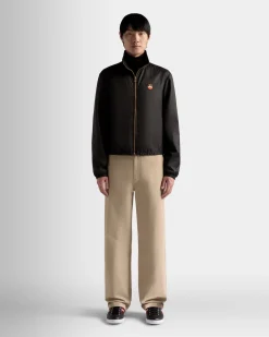 Blouson In Black