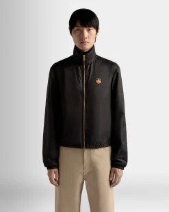 Blouson In Black