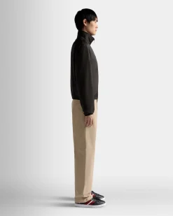 Blouson In Black