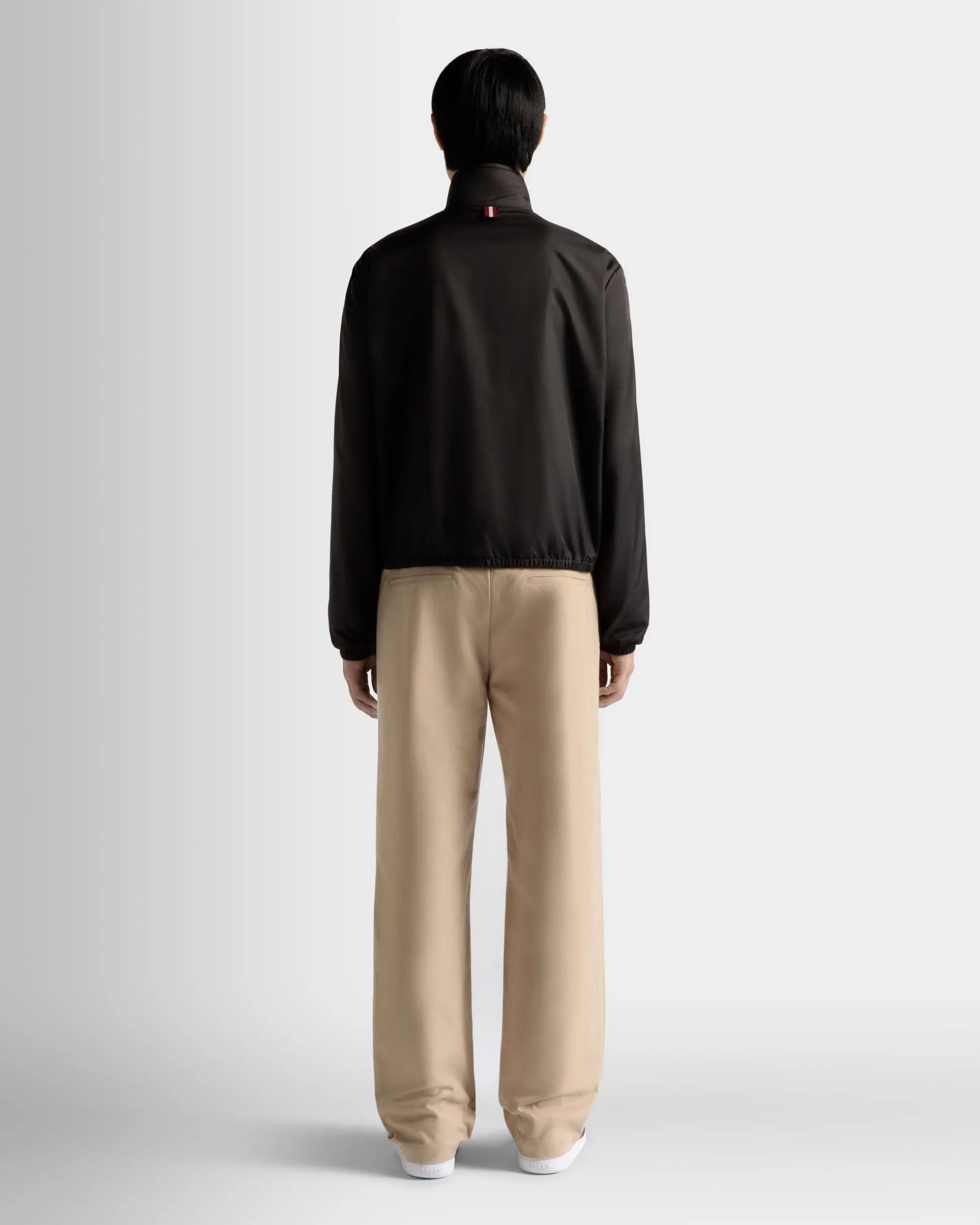 Blouson In Black