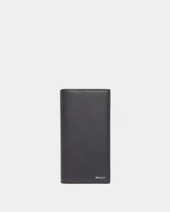 Crossing Continental Wallet In Midnight Leather