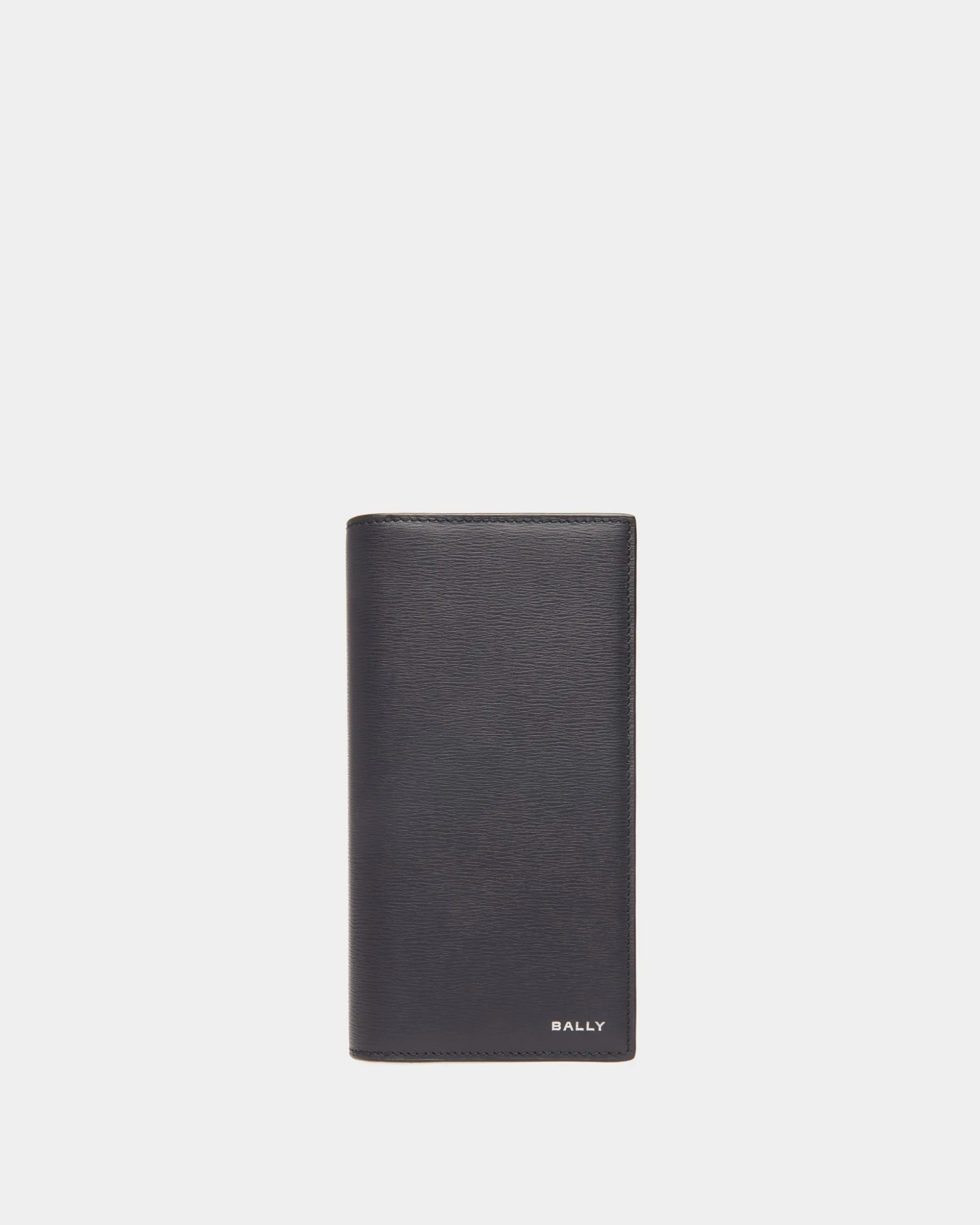 Crossing Continental Wallet In Midnight Leather