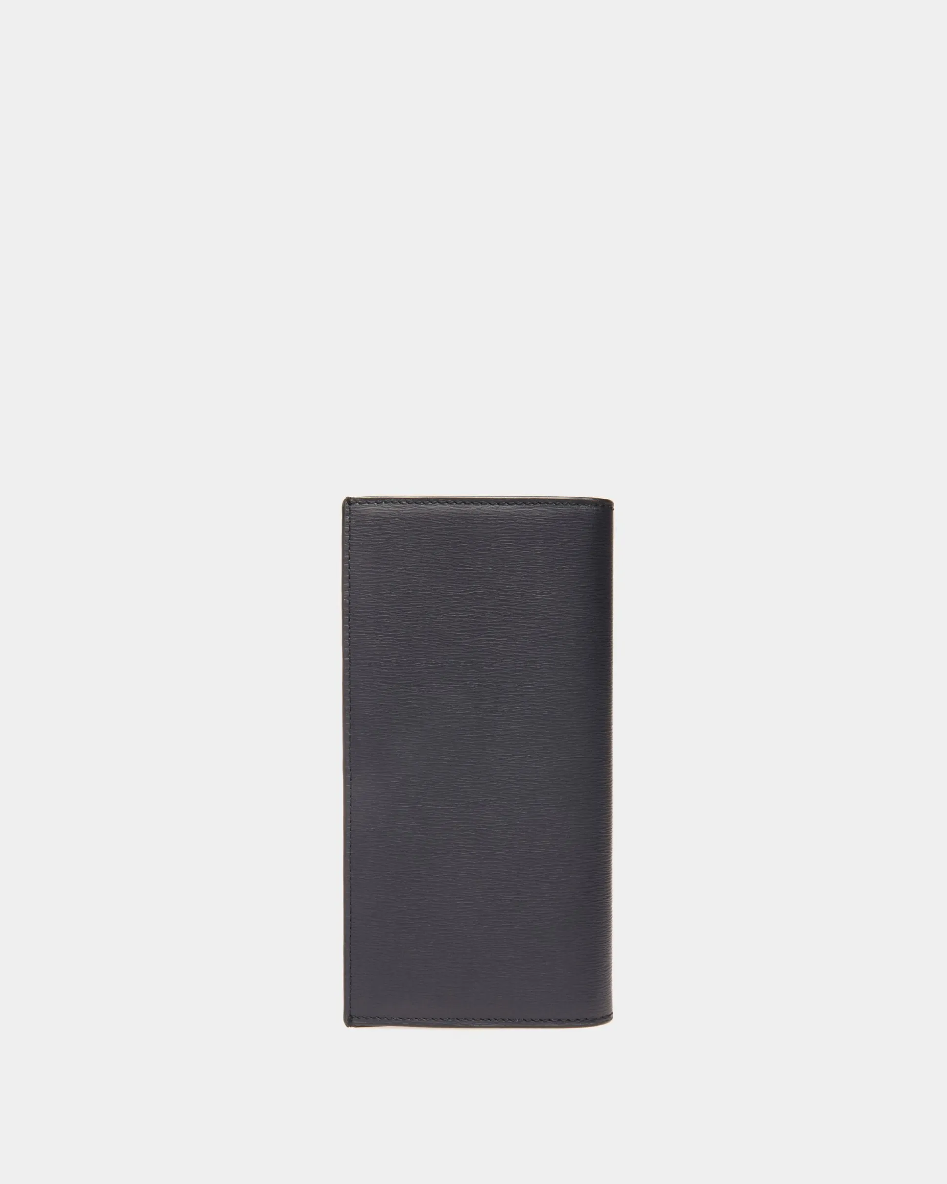 Crossing Continental Wallet In Midnight Leather
