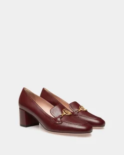 Daily Emblem Pump In Andorra Leather
