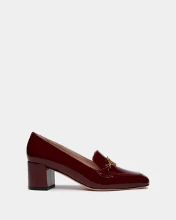 Daily Emblem Pump In Andorra Leather
