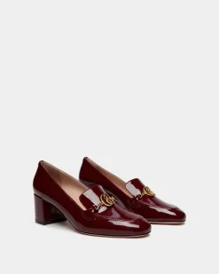Daily Emblem Pump In Andorra Leather