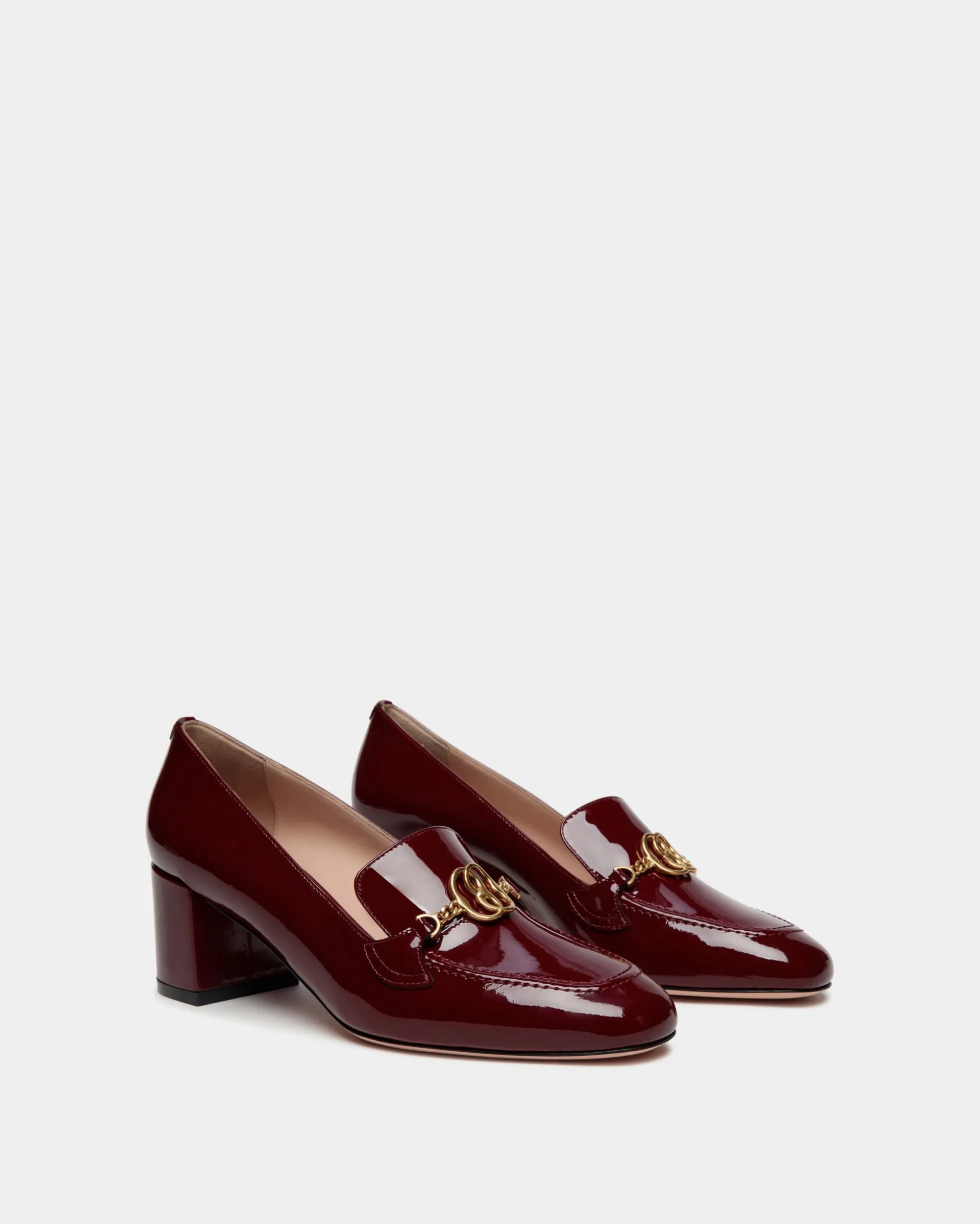 Daily Emblem Pump In Andorra Leather