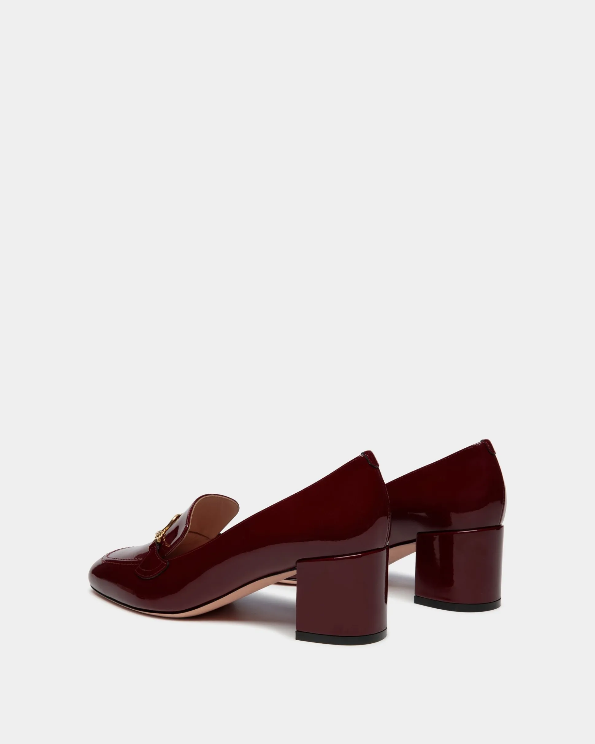 Daily Emblem Pump In Andorra Leather