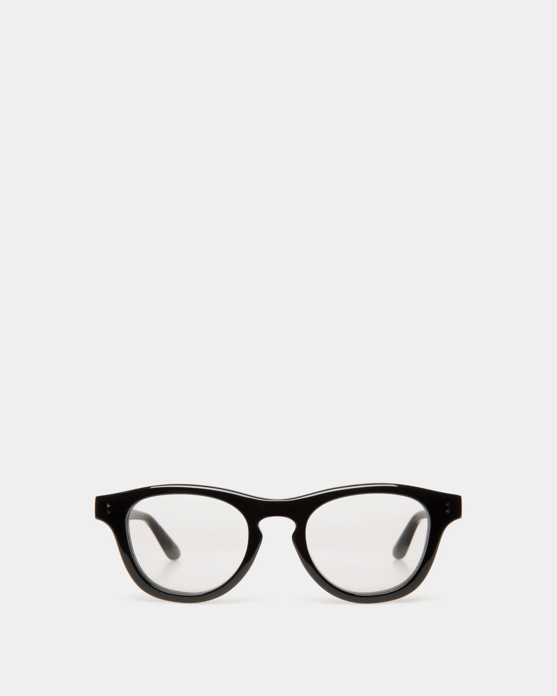 Dieter Sunglasses In Black Acetate