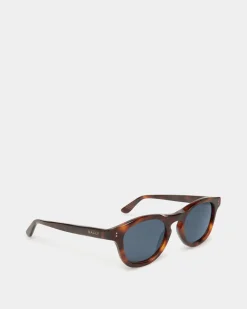 Dieter Sunglasses In Havana Acetate