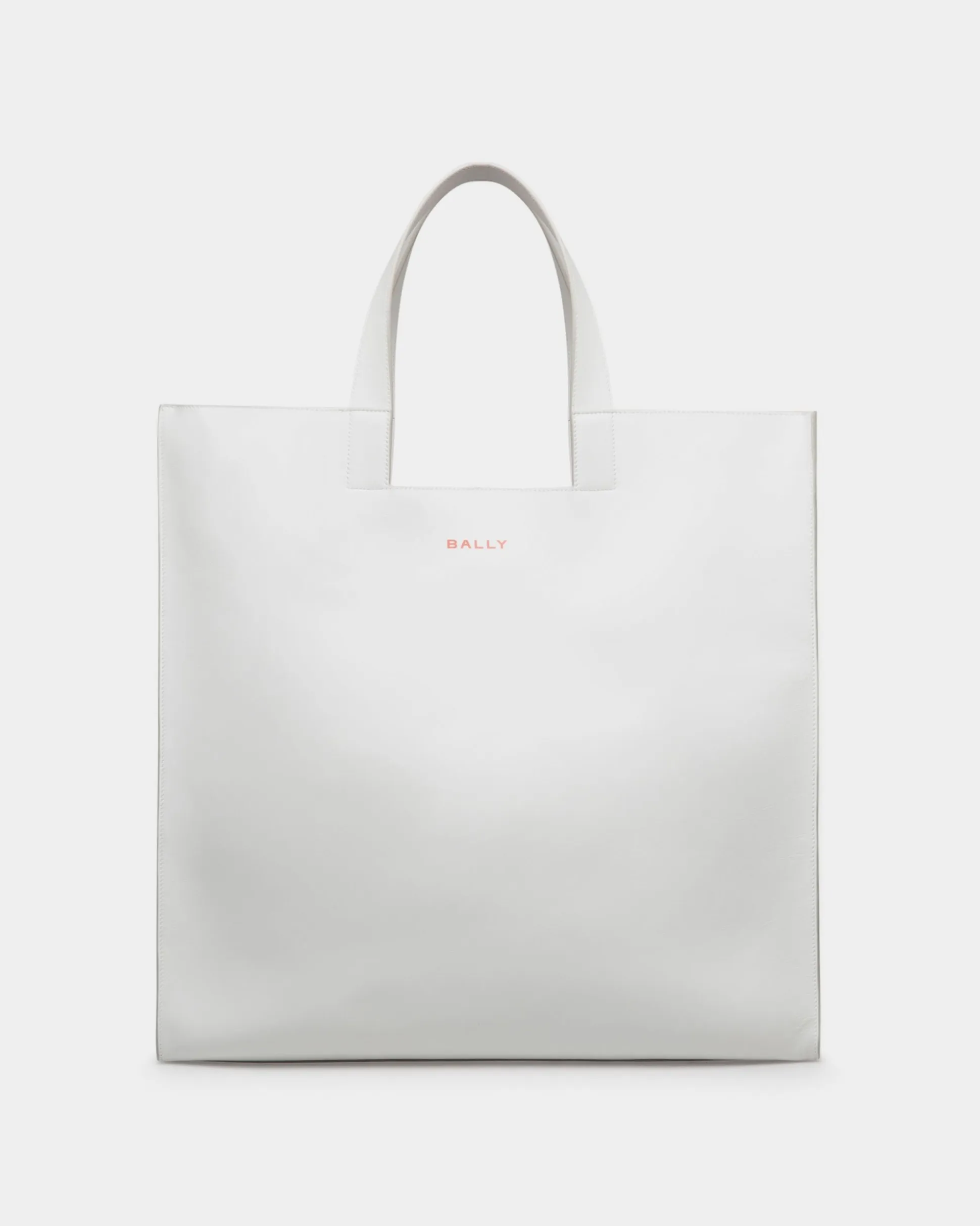 Easy Bally Tote in Monte Verità Print Leather