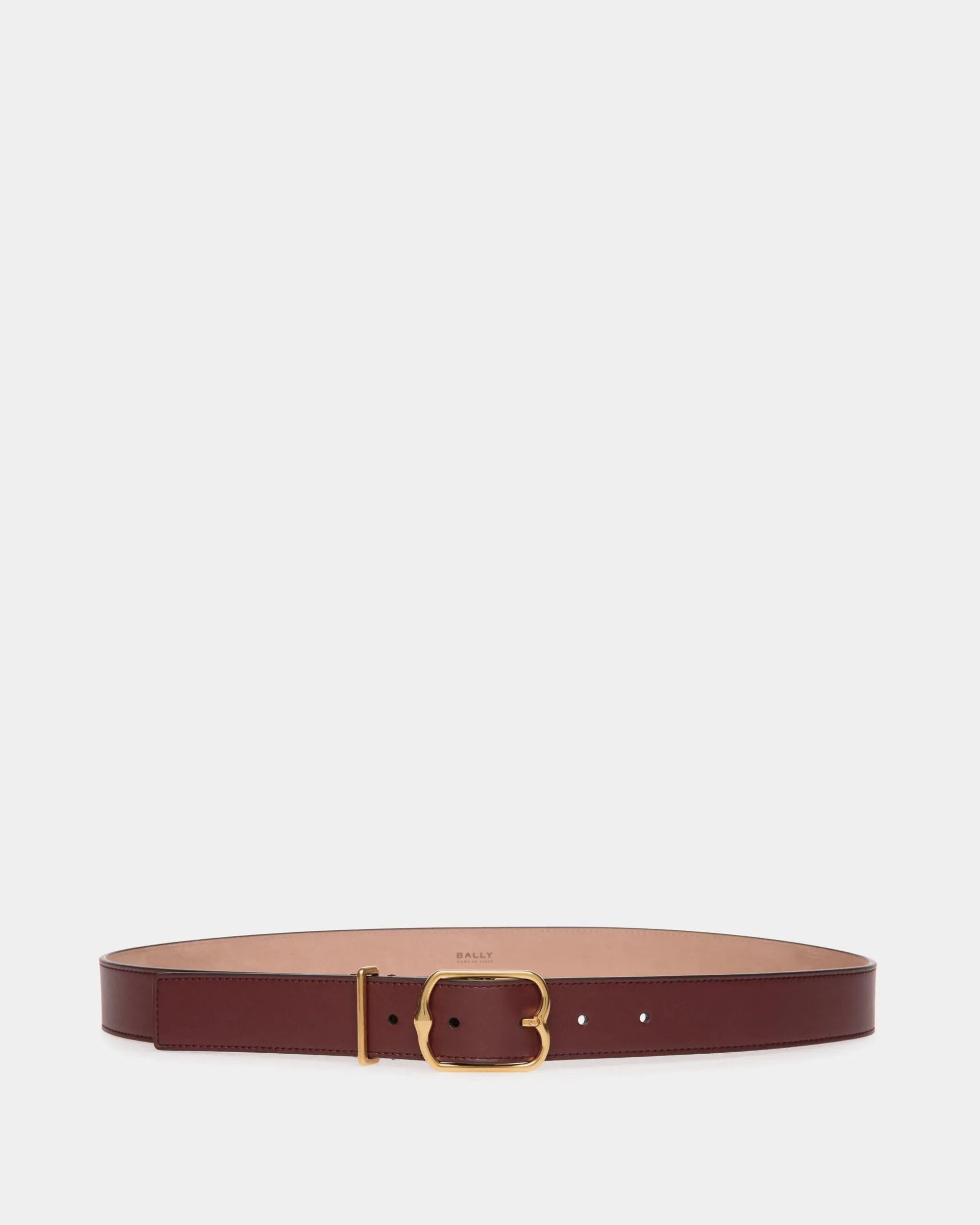 Emblem 30mm Belt in Andorra Leather