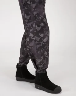 Guard II Leather Snow Boots In Black