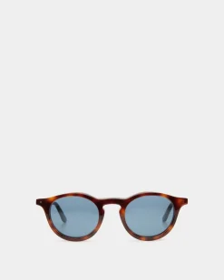 Hermann Sunglasses In Havana Acetate