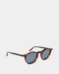 Hermann Sunglasses In Havana Acetate