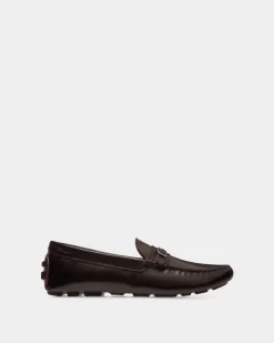 Kerbs Driver in Ebano Leather
