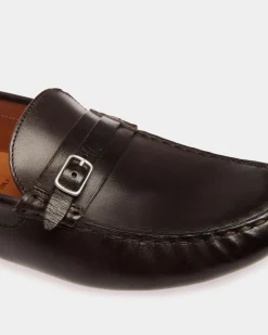 Kerbs Driver in Ebano Leather