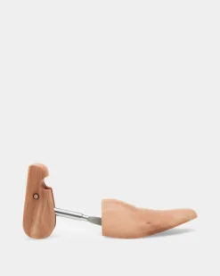 Natural Cedar Travel Shoe Trees