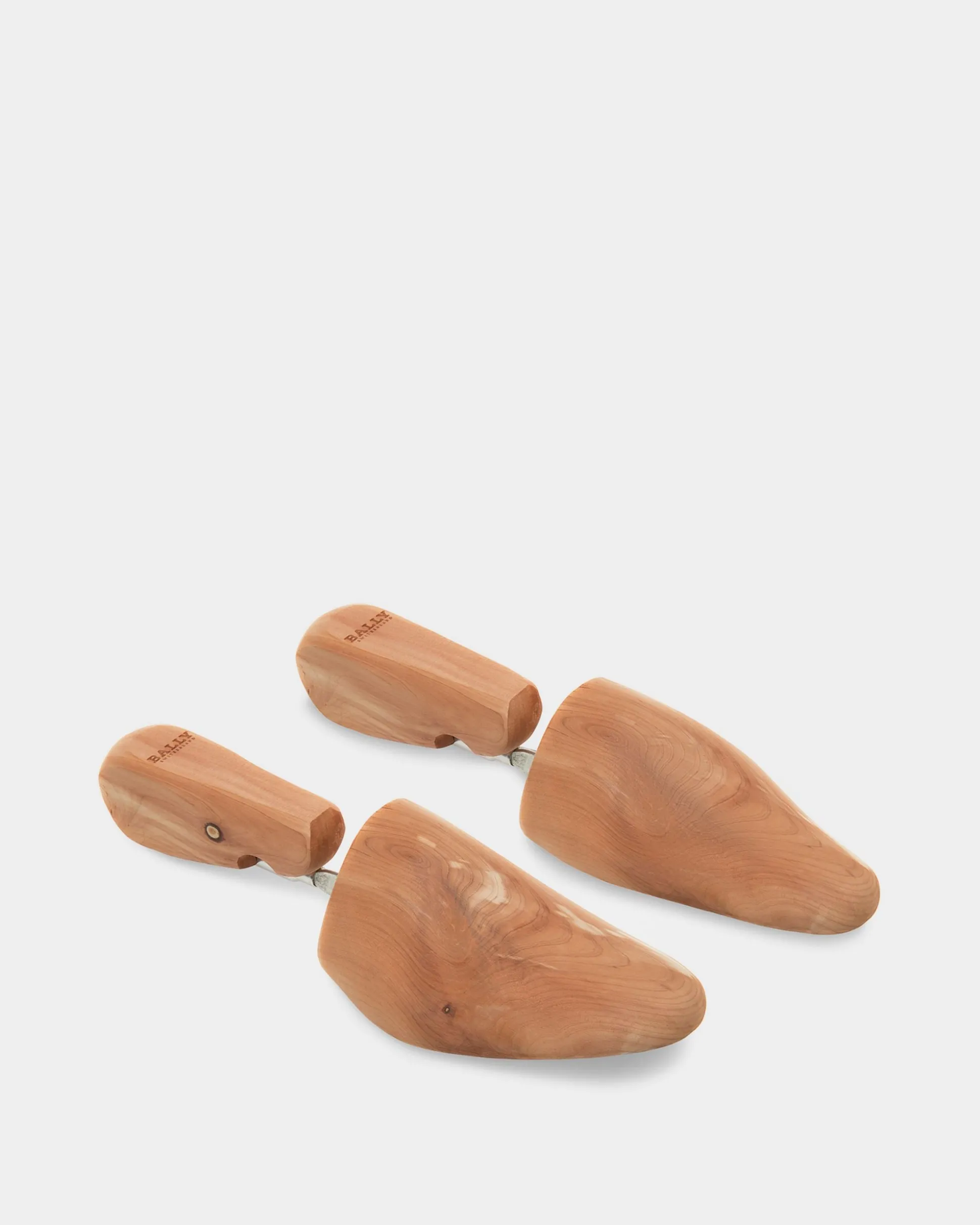 Natural Cedar Travel Shoe Trees