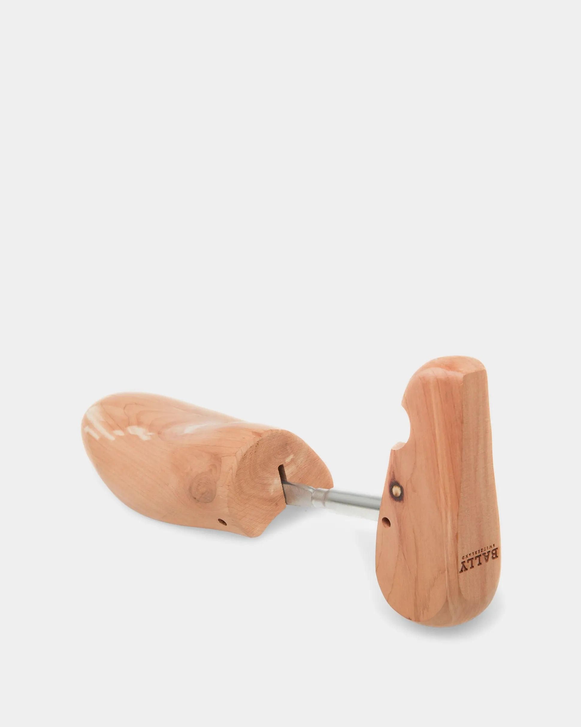 Natural Cedar Travel Shoe Trees