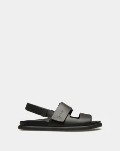 Newport Sandal in Leather