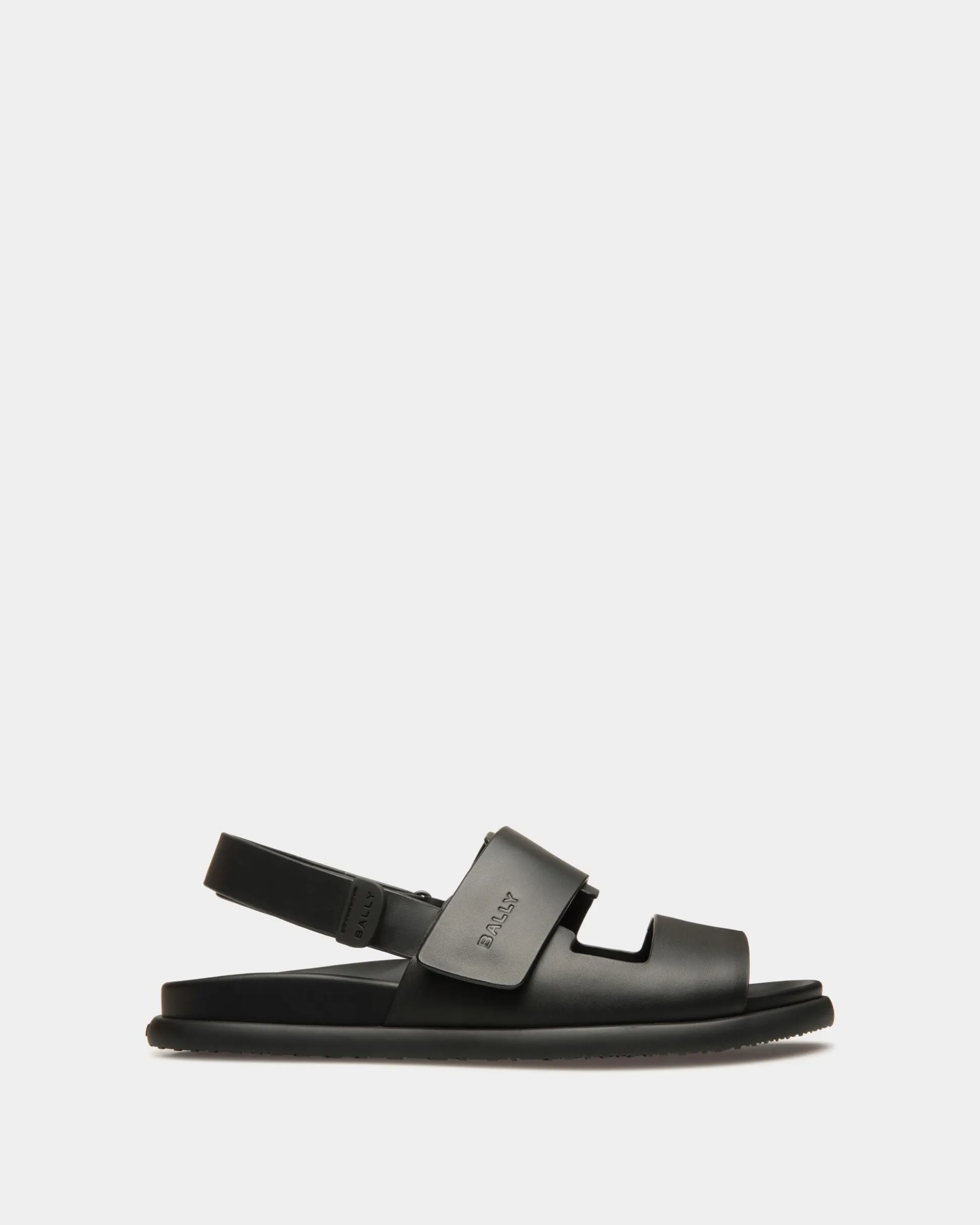 Newport Sandal in Leather