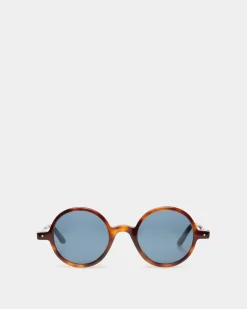 Otto Sunglasses In Havana Acetate