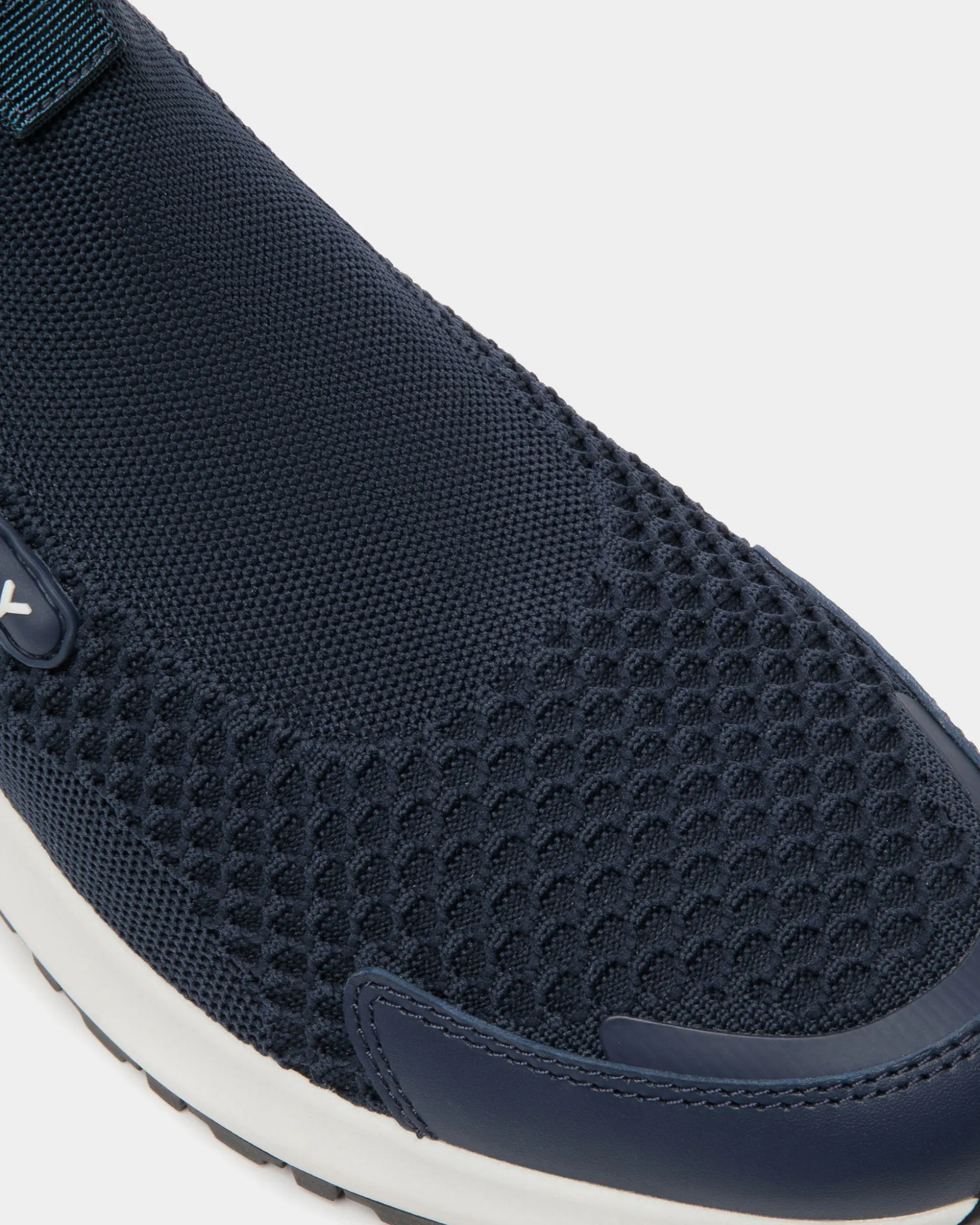 Outline Sneaker in Knit Fabric
