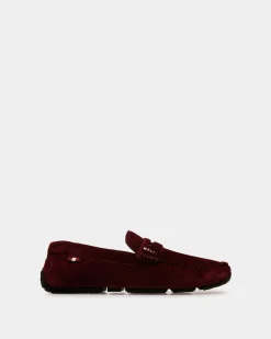 Pilot Driver in Andorra Suede