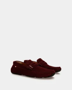 Pilot Driver in Andorra Suede
