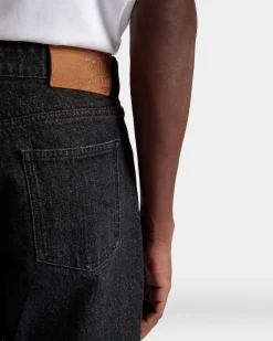 5-Pocket Pants In Grey Cotton