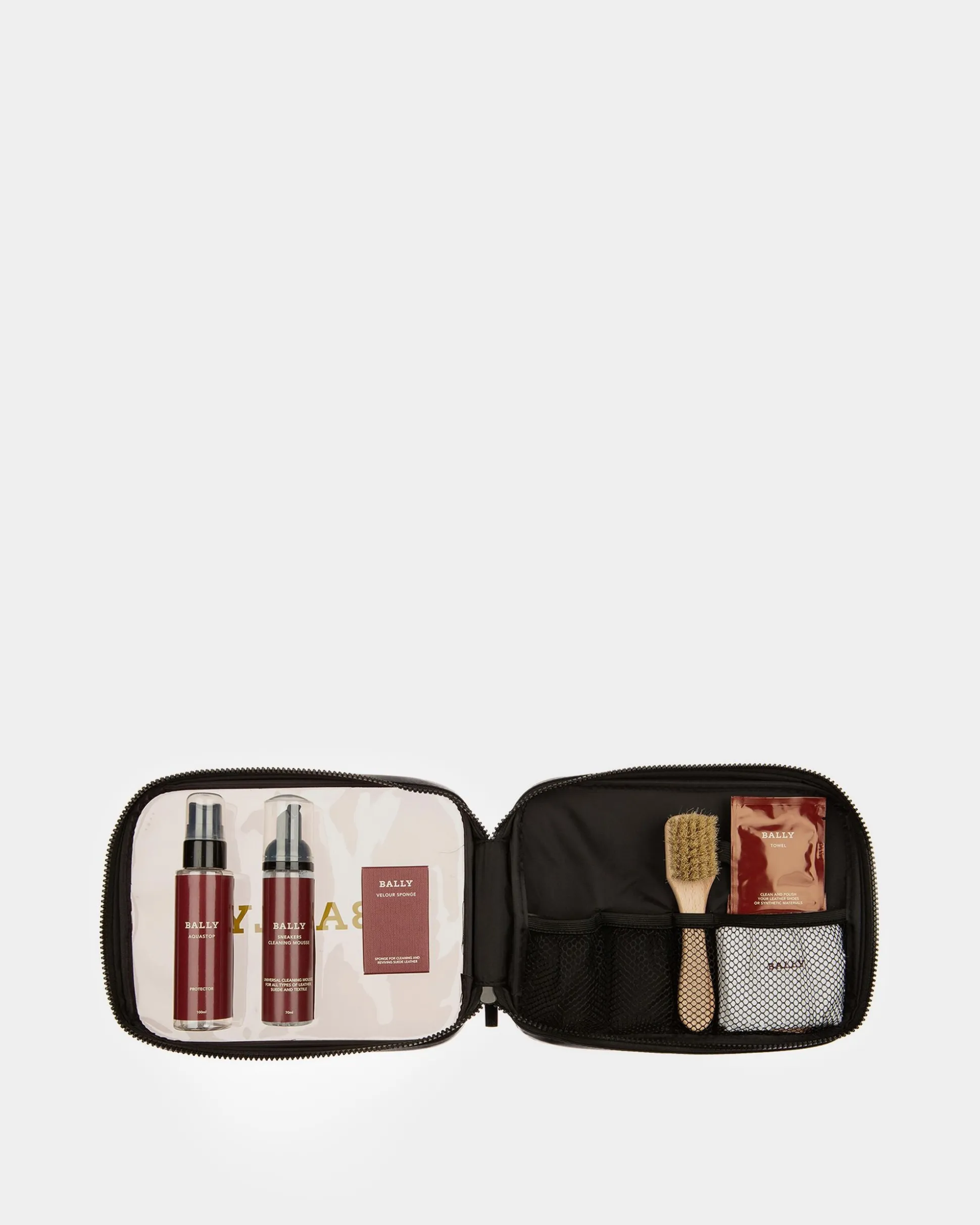 Shoe Care Travel Kit