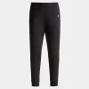 Sweatpants With a Bally Crest Logo In Navy Blue Cotton