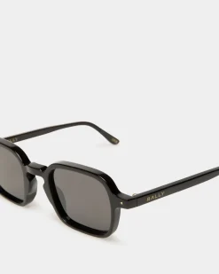 Werner Sunglasses In Black Acetate