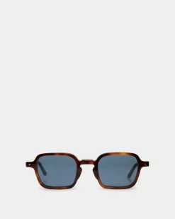 Werner Sunglasses In Havana Acetate